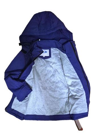 Синя демісезонна куртка Multi GP-89