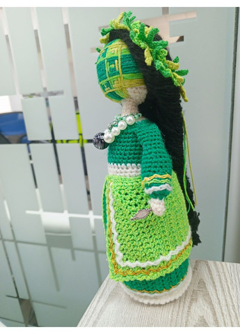 Кукла-мотанка "Весна" No Brand (368802039)