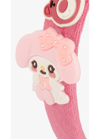 Обруч детский плюшевый T5-D4233432-5 Розовый shop (2000999333422) No Brand (366823685)