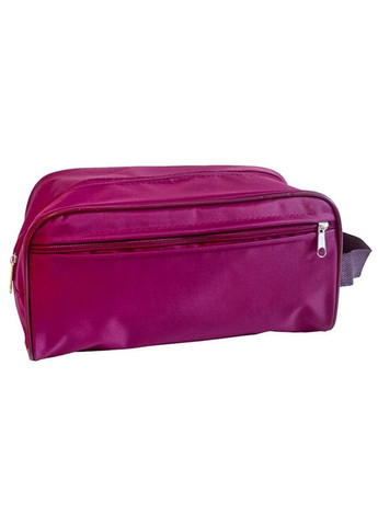 Плотная дорожная косметичканесессер K011-wine (Винный) Organize (264032486)