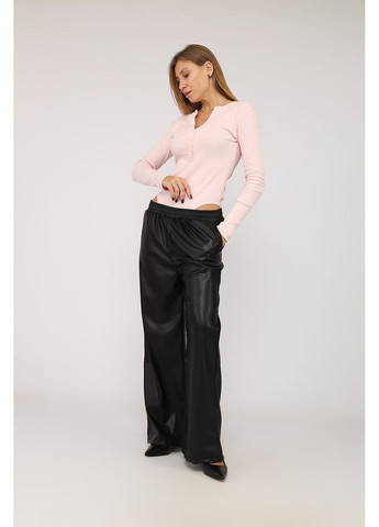 Штани палаццо жіночі колір чорний CB-00284484 Yuki (362413466)