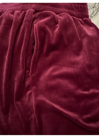 Велюровий костюм бордовий останнє фото Hunkemoller (366213866)