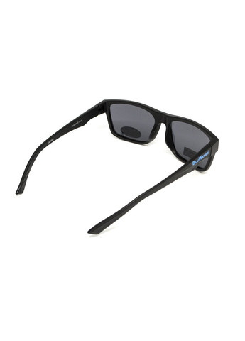 Очки поляризационные Buoyant-3 Polarized (gray) серые BluWater (369932003)