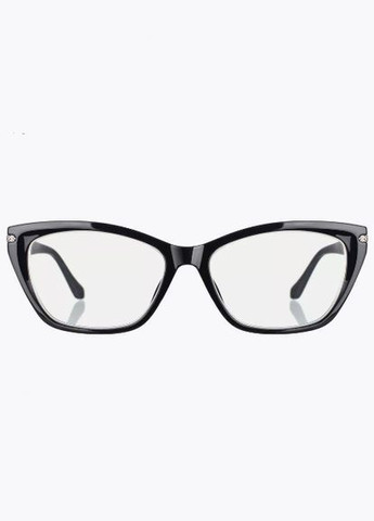 Женские пластиковые очки для зрения, для чтения +3.00 БлюБлокер Антиблик Gvest (334877667)