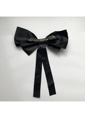 Бант для волосся на заколці бантик заколка шпилька No Brand (360544615)