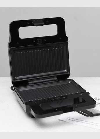 Домашній електричний гриль Zepline ZP-806 7 в 1 2200W чорний No Brand (314856652)