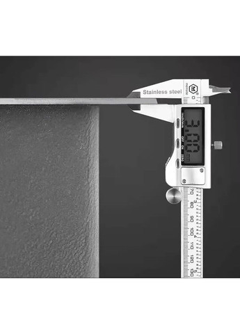 Черная кухонная мойка накладная с левым крылом 1.5 мм NB-6045(L) Nett NB-6045(R) (352730017)