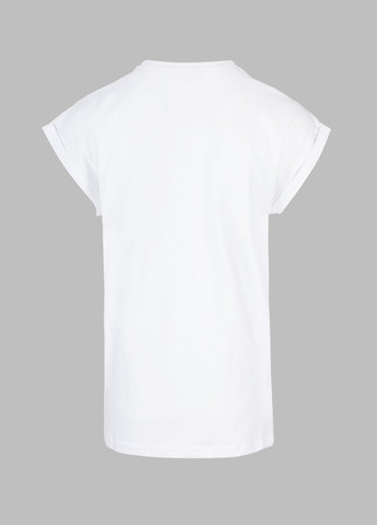 Біла демісезон футболка MDG