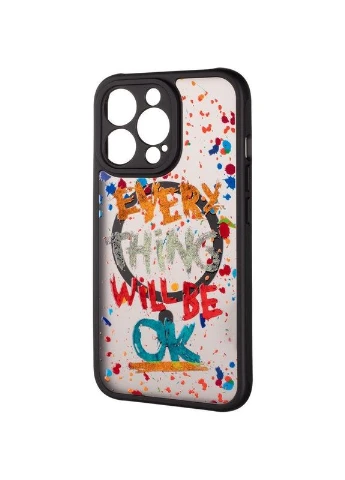 Чохол Artistry Case UV (Magsafe) для iPhone 13 Pro All Ok Gelius (384237296)