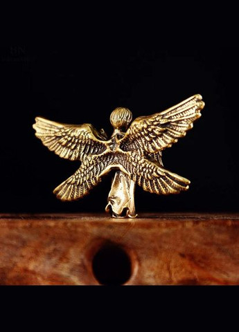 Ретро настольное украшение шестикрылый ангел Бог любви статуя Купидона No Brand (293510787)