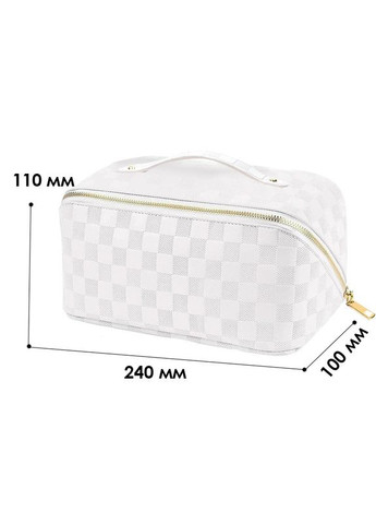 Жіноча косметичка BK-HZB-04 несессер органайзер дорожня бьюті кейс Lesko (362455980)