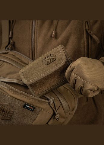 Гаманець з липучкою Elite Gen.II Hex Coyote M-TAC (303136726)