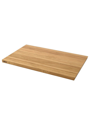 Дошка для нарізання ІКЕА APTITLIG 45х28 см бамбук (80233430) IKEA (268024030)