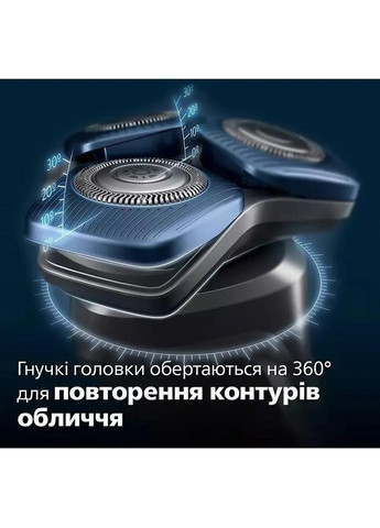 Электробритва мужская Shaver series 7000 S7886/58 Philips (322895900)