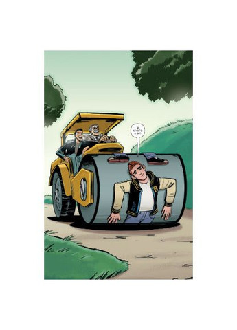 Комікс Арчі. Том 2 - Марк Вейд, Енні Ву, Фіона Стейплз, Вероніка Фіш (9786177808069) BookChef Арчі. Том 2 - Марк Вейд, Енні Ву, Фіона Стейплз, В (366484778)