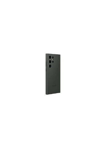 Чехол для мобильного телефона (EFPS918TGEGRU) Samsung Galaxy S23 Ultra Silicone Case Khaki (276383208)