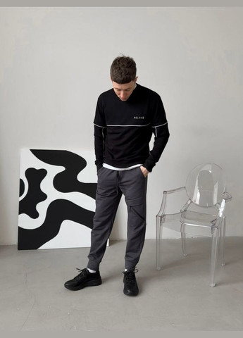 Чоловічі спортивні штани Reload - Underground, графіт No Brand (322618382)