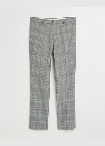 Брюки демісезон,сірий в клітку, River Island (272981979)