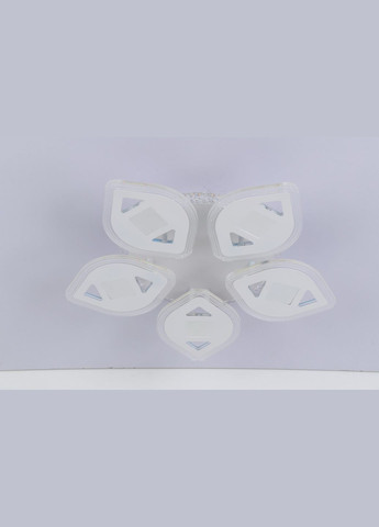 Люстра светодиодная акриловая V K290285+1 с пультом Valeso (293516547)