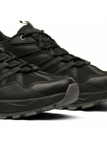 Черные демисезонные кроссовки мужские 160112a1 Humtto