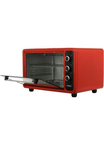 Електропіч Asel AF 40-23 RED (354228023)