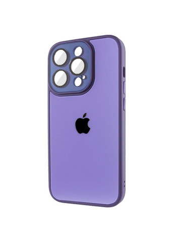 Чохол TPU+Glass Sapphire Midnight для Apple iPhone 12 Pro (6.1") Epik (292633626)