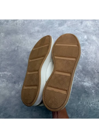 Белые всесезонные aspyre adidas