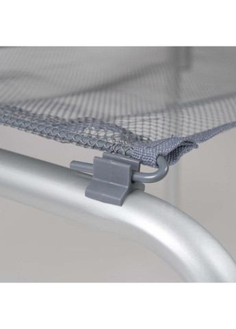 Стол 100x60 cm Grey (1404389) Bo-Camp (363044736)