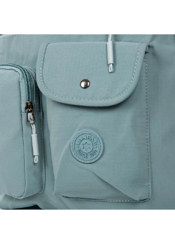 Дорожня спортивна сумка нейлон WA3088 blue Fashion (394991738)