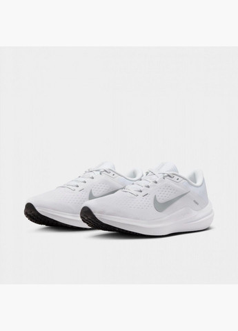 Белые кроссовки мужские winflo 10 running shoes white dv4022-102 Nike