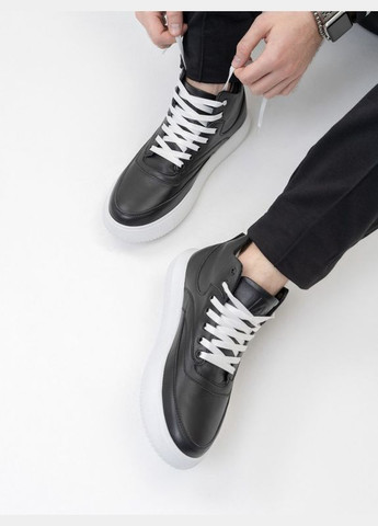 Чорно-білі черевики в спортивному стилі ISSA PLUS (280939617)