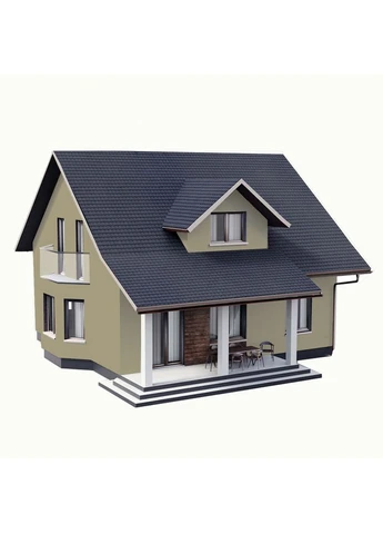 Краска Фасадная Силиконфасад 3010-Y Эрквиста 3 л SkyLine (353690880)