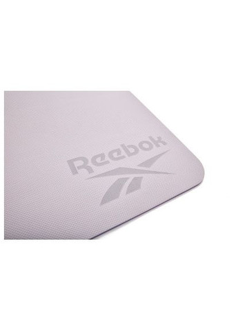 Килимок для йоги (885652020848) Reebok Double Sided Yoga Mat фіолетовий RAYG-11042PL (366695371)