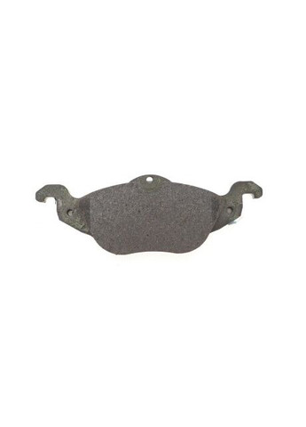 Колодки гальмівні (передні) Opel Astra G/Zafira A 94-09 (Continental) LP1673 UA63 Delphi (332797357)