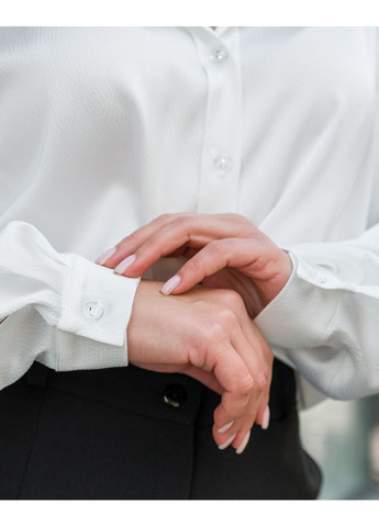 Молочна блуза 1597-9 Alenka Plus