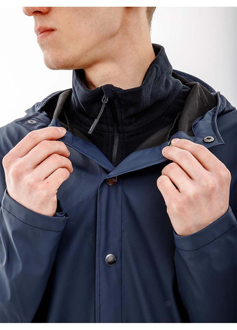 Куртка унісекс Jackets Темно-сірий Rains (367191707)