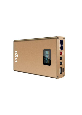 Портативний Зварювальний Апарат Точкового Зварювання DX10 для Акумуляторів Батарея 3,7V 10600мАг (4029330) Clefers (300694533)