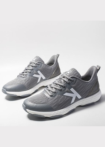 Серые всесезонные кроссовки мужские серые apolo 6891570.9200 Kelme