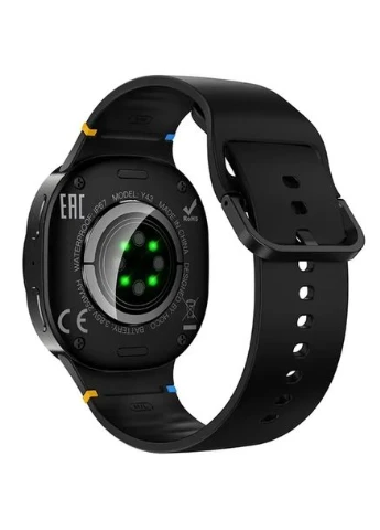 Смарт-часы Y43 Amoled Smart Sports Watch (Call Version) Black Hoco (395425105)