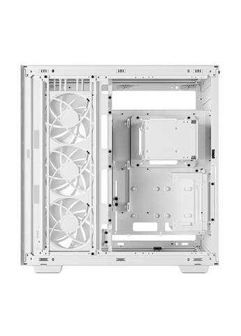 Корпус CH780 White (R-CH780-WHADE41-G-1) без БП DeepCool (348058674)