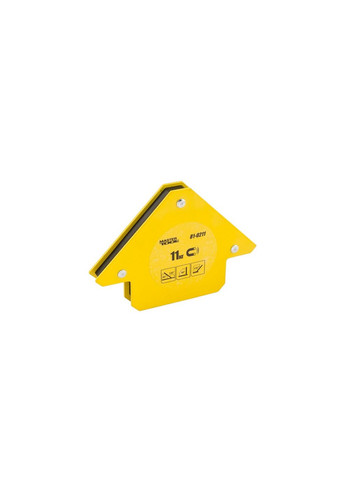 Магніт для зварювання 11 кг 45°/90°/135° 81-0211 Mastertool (365626614)