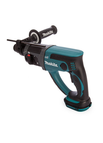 Акумуляторний перфоратор DHR202Z LXT SDS-Plus (18В, 1,9Дж, 20мм) електричний ручний (4171) Makita (295035978)