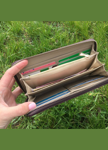 Гаманець клатч під шкіру рептилії, крокодила, ( код: IBP004K ) Ibag (324611056)