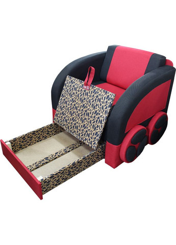 Детская машинка диванчик с нишей Баги ТМ No Brand (322500850)