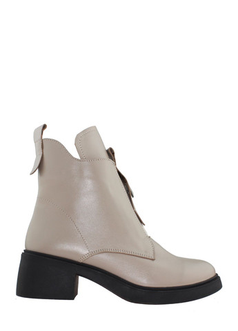 Зимние ботинки a-081 кофейный Alvista