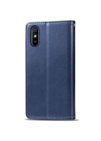 Шкіряний чохол-книжка Gallant (PU) для Xiaomi Redmi 9A Getman (351362264)