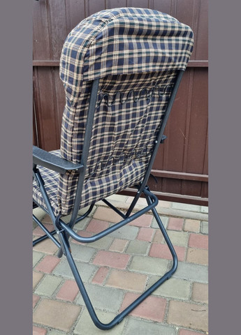 Крісло розкладний шезлонг для відпочинку "Фрідріх 2" Vista (334009623)