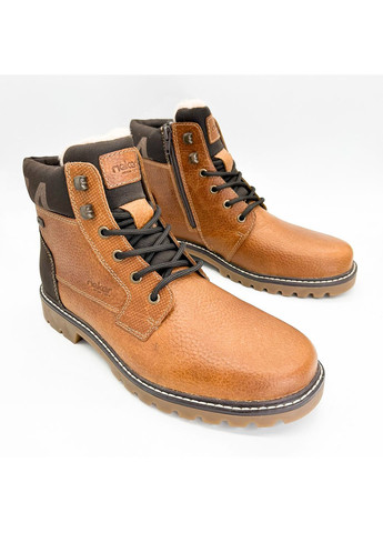 Черевики (р) Рудий Шкіра 0-2-2-38832-22 Rieker (306395888)