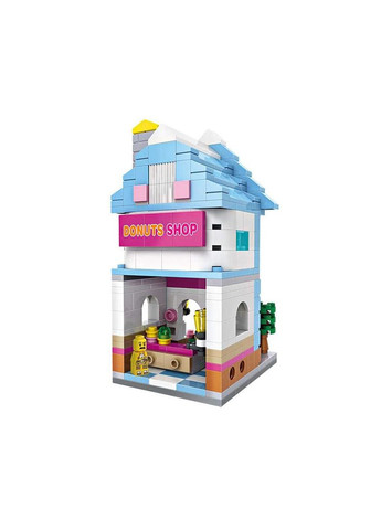 Конструктор (m437811) LOZ MINI Магазин солодощів (367066573)