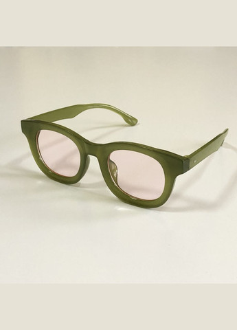 Стильні сонцезахисні окуляри (4-142) No Brand (315825393)